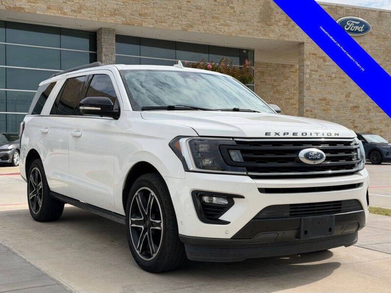 2021 Ford Expedition Limited