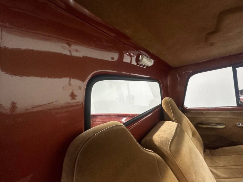 1963 Chevrolet C/K 10 Series