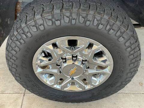 2022 Chevrolet Silverado 3500HD