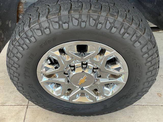 2022 Chevrolet Silverado 3500HD