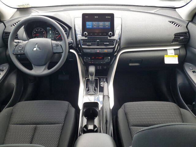 2024 Mitsubishi Eclipse Cross Ralliart