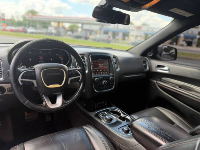 2014 Dodge Durango R/T
