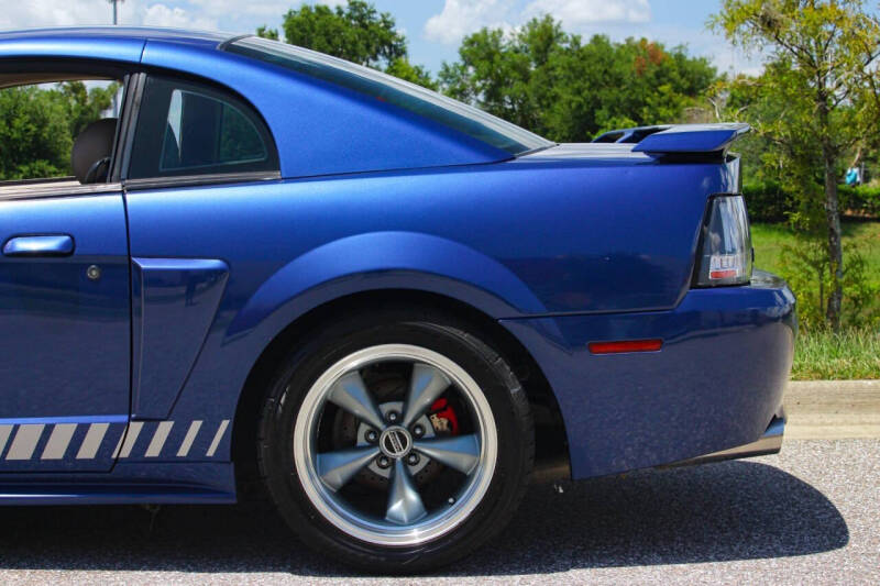 2003 Ford Mustang