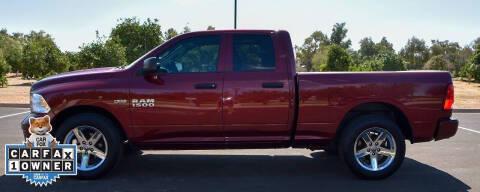 2017 RAM 1500 Express