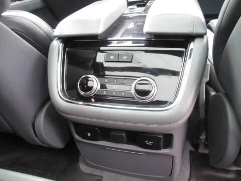 2018 Lincoln Navigator Reserve