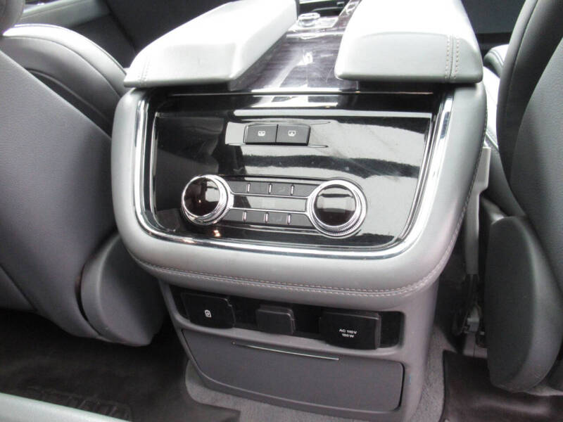 2018 Lincoln Navigator Reserve