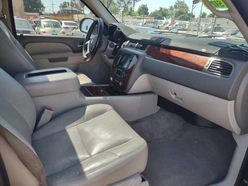 2010 Chevrolet Tahoe LTZ