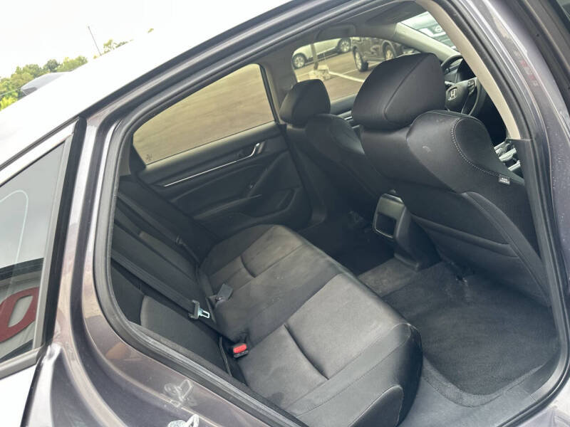 2021 Honda Accord LX