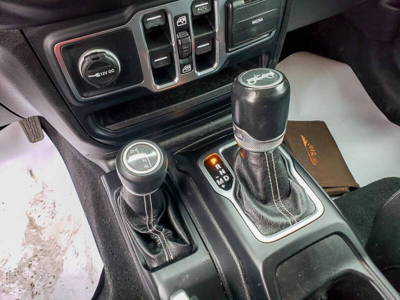 2018 Jeep Wrangler Unlimited