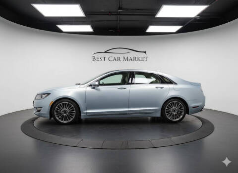 2013 Lincoln MKZ Hybrid