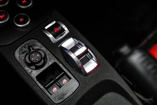 2015 Alfa Romeo 4C