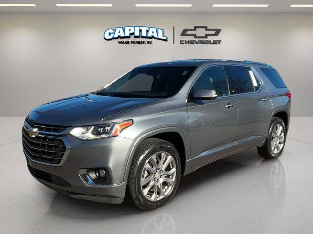 2018 Chevrolet Traverse Premier