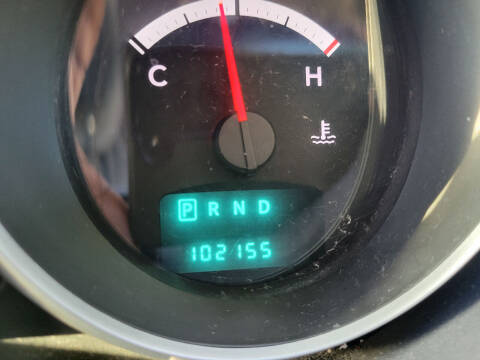 2008 Dodge Grand Caravan SE