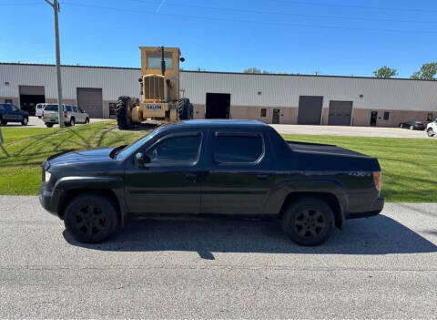 2006 Honda Ridgeline RTL