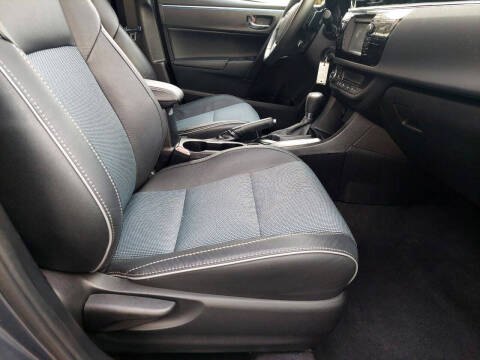 2014 Toyota Corolla S Plus