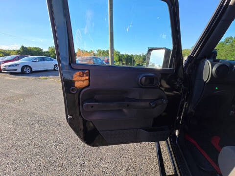 2009 Jeep Wrangler Unlimited X