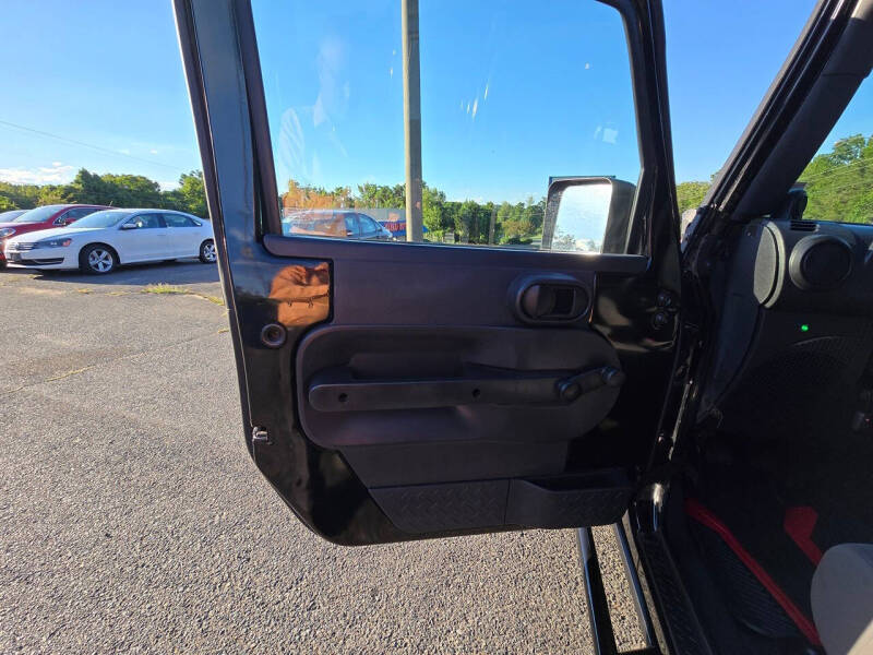 2009 Jeep Wrangler Unlimited X