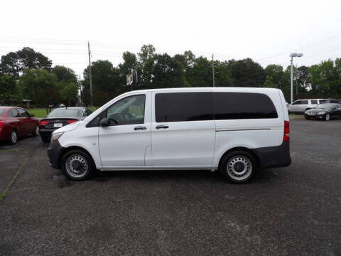 2016 Mercedes-Benz Metris Passenger