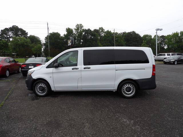 2016 Mercedes-Benz Metris Passenger