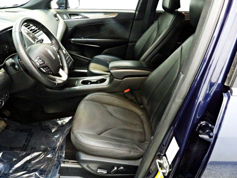 2017 Lincoln MKC Premiere