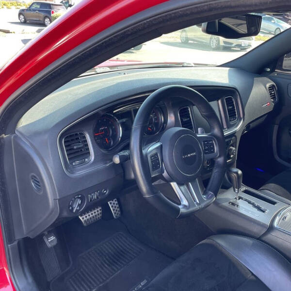 2013 Dodge Charger SRT8