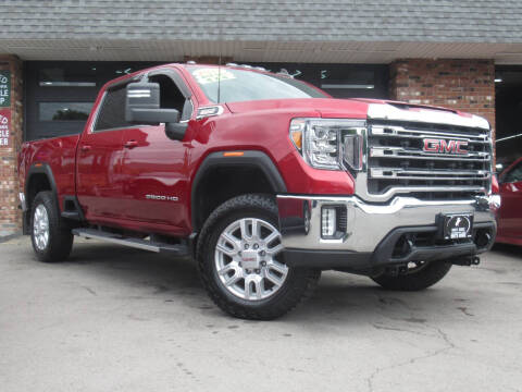 2021 GMC Sierra 2500HD