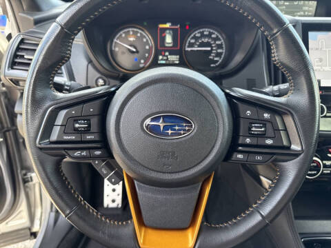 2022 Subaru Forester Wilderness