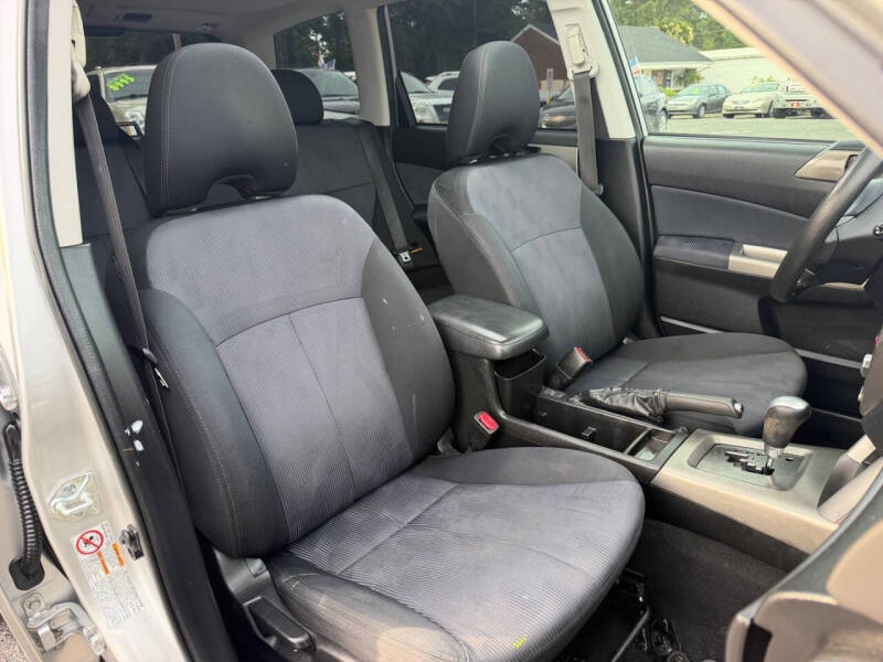 2010 Subaru Forester 2.5X Premium