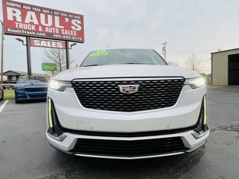 2020 Cadillac XT6 Premium Luxury