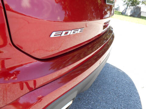 2019 Ford Edge ST