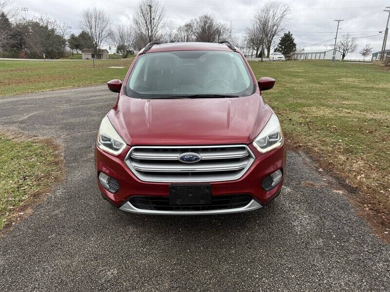 2017 Ford Escape SE