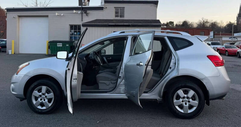 2014 Nissan Rogue Select S