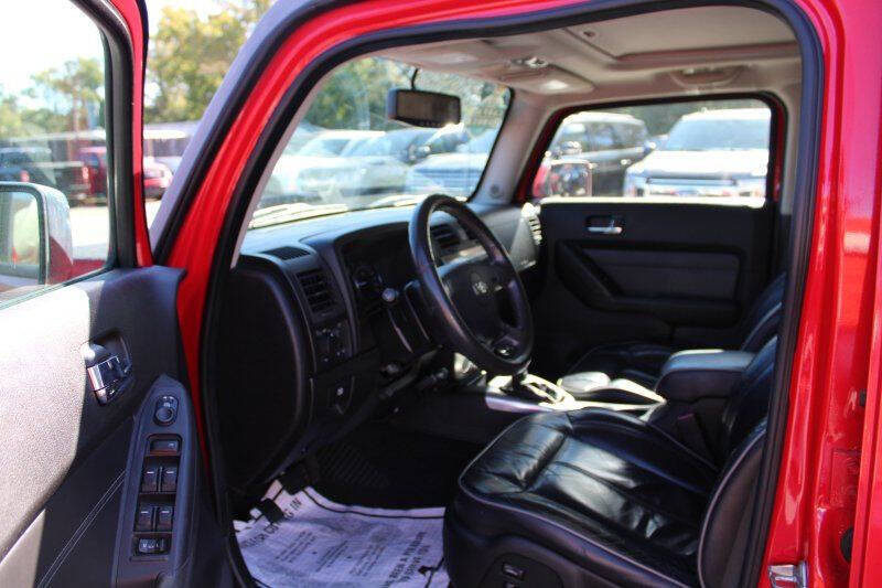 2009 HUMMER H3T