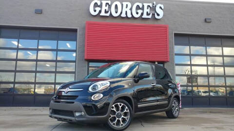 2014 FIAT 500L for sale at George's Used Cars in Brownstown MI