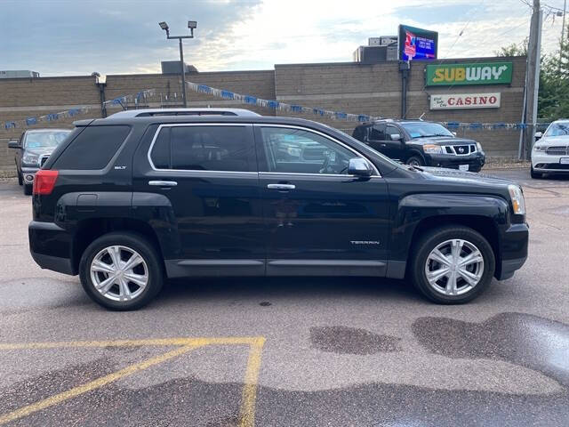 2016 GMC Terrain SLT