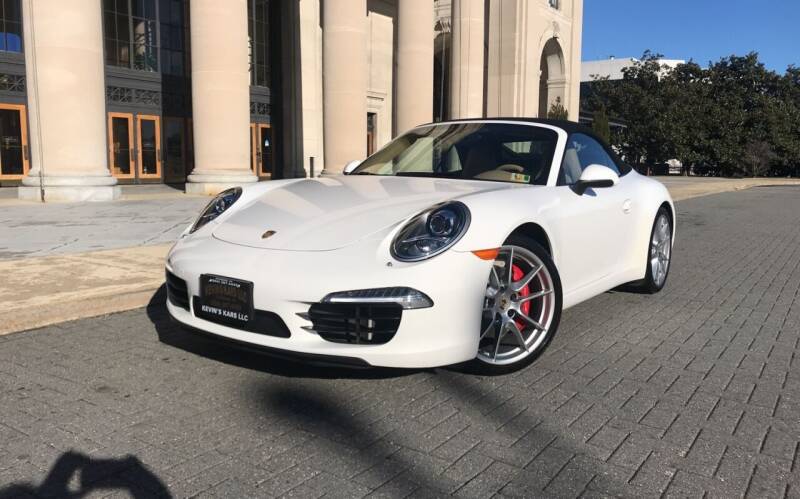 2012 Porsche 911 for sale at Kevin's Kars LLC in Richmond VA