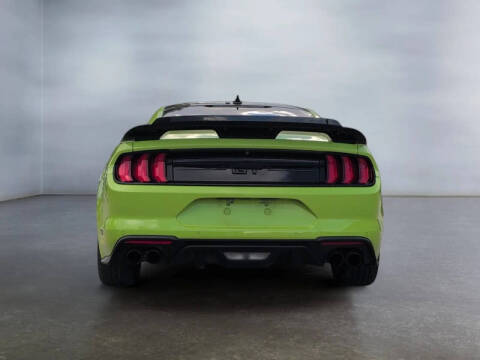 2020 Ford Mustang