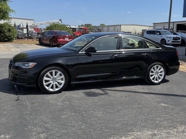 2016 Audi A6 2.0T Premium Plus