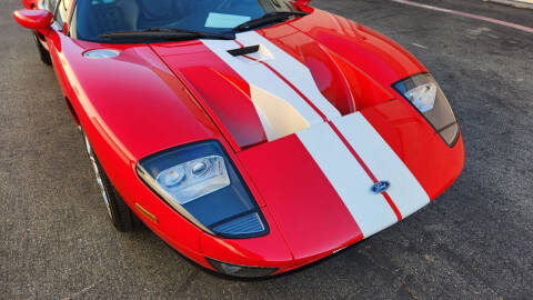 2006 Ford GT