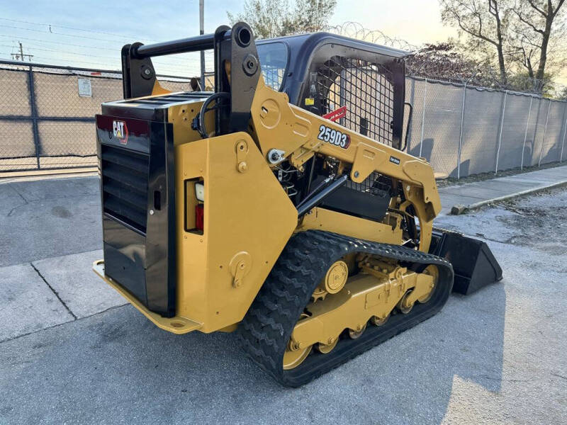 2022 Caterpillar 259d3