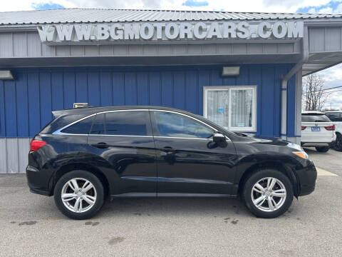 2015 Acura RDX w/Tech
