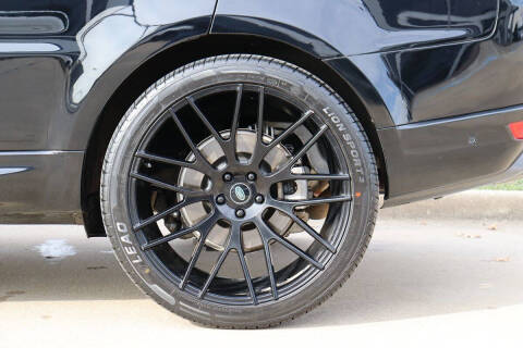 2020 Land Rover Range Rover Sport HSE