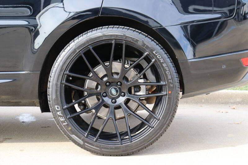 2020 Land Rover Range Rover Sport HSE