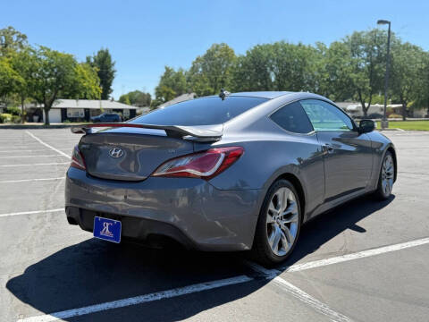 2016 Hyundai Genesis Coupe 3.8 Ultimate