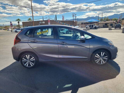 2017 Honda Fit EX