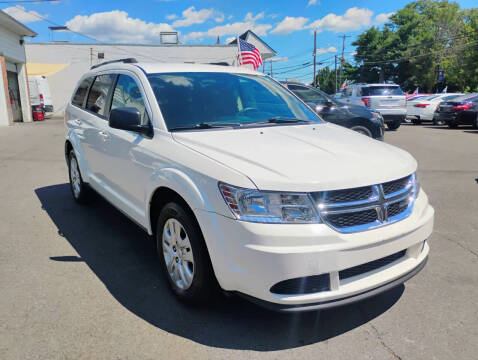2018 Dodge Journey SE
