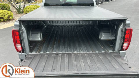 2023 GMC Sierra 1500 Elevation Standard