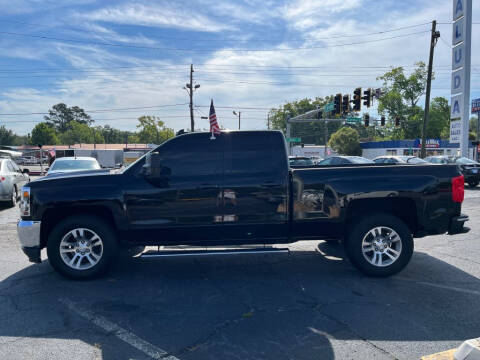 2016 Chevrolet Silverado 1500 for sale at Maluda Auto Sales in Valdosta GA
