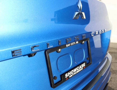 2026 Mitsubishi Eclipse Cross SEL