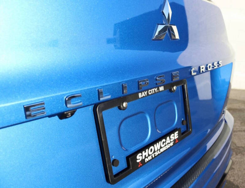 2026 Mitsubishi Eclipse Cross SEL